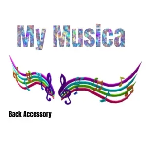 My Musica Toy Code Avatar - In Stock - Fast Delivery 