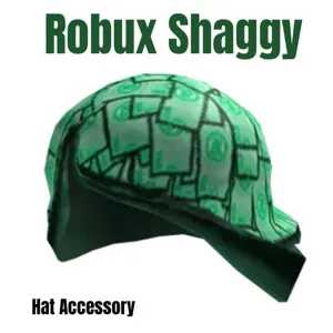 RBux Shaggy Toy Code Avatar - Delivered in 12hr - 36hr ( Not Instant)
