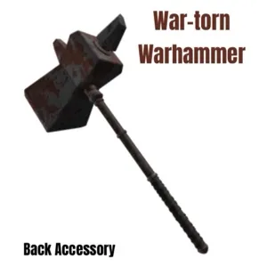War-torn Warhammer Toy Code - In Stock - Fast Delivery 