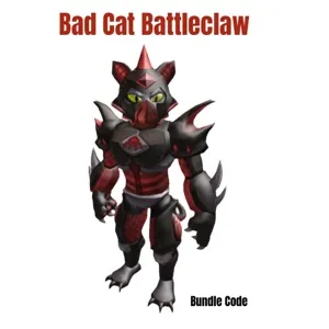 Bad Cat Battleclaw Toy Bundle Code Avatar - In Stock - Fast Delivery ( 5mins - 12H Max )