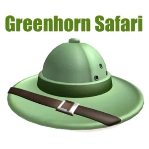 Greenhorn Safari Virtual Item Code Avatar