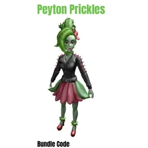 Peyton Pickles Toy Bundle Code Avatar- In Stock - Fast Delivery 