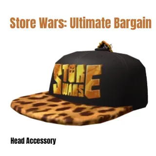 Store Wars: Ultimate Bargain Toy Code Avatar - In Stock - Fast Delivery 