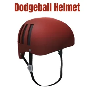 Dodgeball Helmet Toy Code Avatar - In Stock - Fast Delivery ( 5mins - 12H Max )