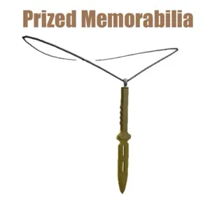 Prized Memorabilia Virtual Item Toy Code Avatar