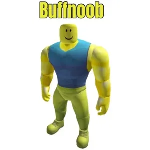 Buffnoob Toy Bundle Code Avatar - In Stock - Fast Delivery ( 5mins - 12H Max )