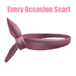 Every Occasion Scarf Virtual Item Toy Code - In Stock - Fast Delivery 