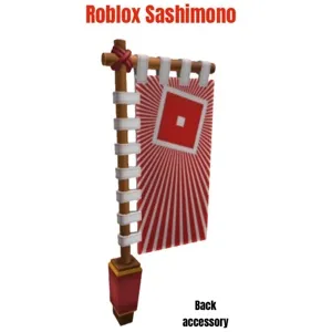 RBlox Sashimono Toy Code Avatar - In Stock - Fast Delivery ( 5mins - 12H Max )