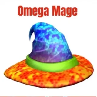 Omega Mage Toy Code Avatar - In Stock - Fast Delivery ( 5mins - 12H Max )