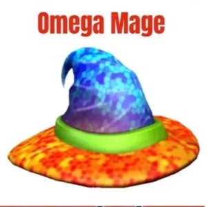 Omega Mage Toy Code Avatar - In Stock - Fast Delivery ( 5mins - 12H Max )