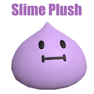 Slime Plush Virtual Item Toy Code Avatar