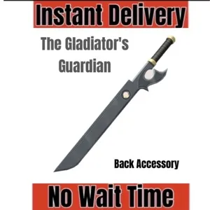 The Gladiator’s Guardian Toy Code Avatar - Instant Delivery 