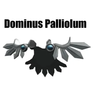 Dominus Palliolum Toy Code Avatar - In Stock - Fast Delivery ( 5mins - 12H Max )
