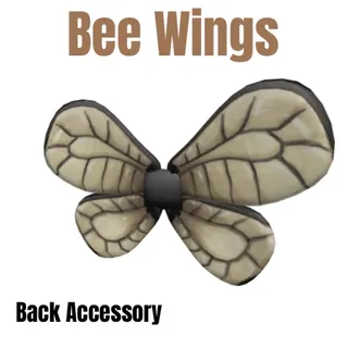 Bee Wings Virtual Item Toy Code Avatar - In stock - Fast Delivery 