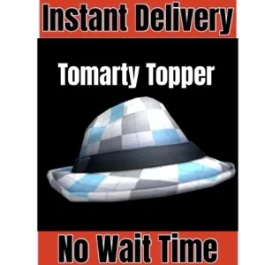 Tomarty Topper Toy Code Avatar - Instant Delivery 