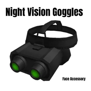 Night Vision Goggles Dev Series 2 Toy Code - In Stock - Fast Delivery 