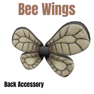 Bee Wings Toy Code Avatar - Instant Delivery 