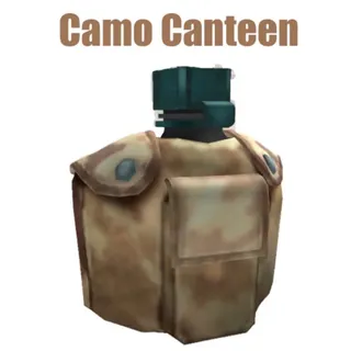 Camo Canteen Toy Code Avatar - In stock - Fast delivery 