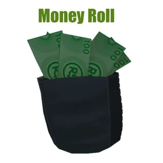 Money Roll Toy Code Avatar - In Stock - Fast Delivery ( 5mins - 12H Max )