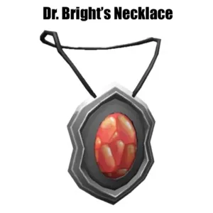Dr.Bright Necklace Toy Code Avatar - In Stock - Fast Delivery 
