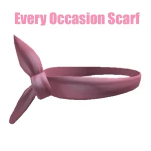 Every Occasion Scarf Virtual Item Toy Code - In Stock - Fast Delivery 