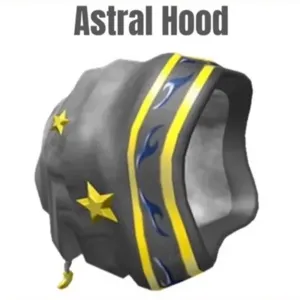 Astral Hood Toy Code Avatar - In Stock - Fast Delivery ( 5mins - 12H Max )