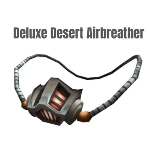 Deluxe Desert Airbreather Virtual Item Toy Code - In Stock - Fast Delivery 