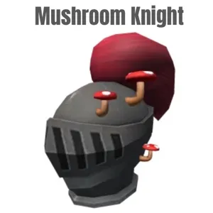 Mushroom Knight Virtual Item Toy Code Avatar - In Stock - Fast Delivery 