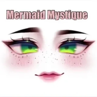 Mermaid Mystique Toy Code Avatar - In Stock - Fast Delivery ( 5mins - 12H Max )