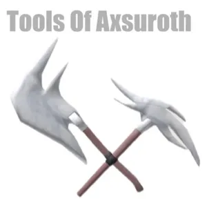 Tools Of Axsuroth Virtual Item Toy Code - In Stock - Fast Delivery 