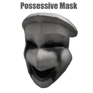 Possessive Mask Toy Code Avatar - In stock - Fast Delivery ( 5mins - 12H Max )