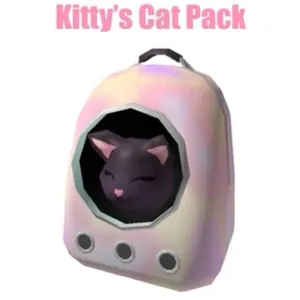 Kitty’s Cat Pack Toy Code Avatar - In Stock - Fast Delivery ( 5mins - 12H Max ) 