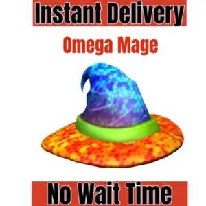 Omega Mage Toy Code Avatar - Instant Delivery 