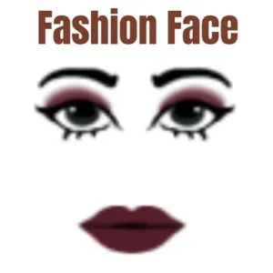 Fashion Face Toy Code Avatar - In Stock - Fast Delivery ( 5mins - 12H Max )
