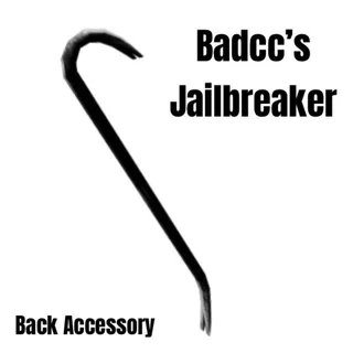 Badcc’s Jailbreaker Toy Code Avatar - Instant Delivery 