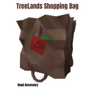 TreeLands Shopping Bag Toy code - In Stock - Fast Delivery ( 5mins - 12H Max )