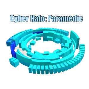 Cyber Halo: Paramedic Virtual Item Toy Code Avatar