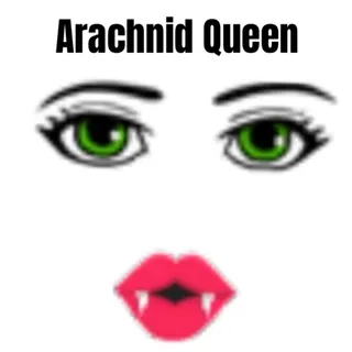 Arachnid Queen Face Toy Code - Delivered in 1hr - 30hr ( Not Instant )
