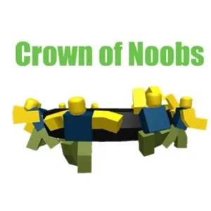 Crown Of Noobs Toy Code Aavatar - In Stock - Fast Delivery ( 5mins - 12H Max )