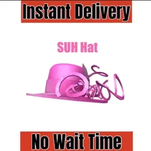 SUH Hat Toy Code Avatar - Instant Delivery 