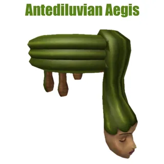 Antediluvian Aegis Virtual Item Toy Code Avatar