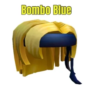 Bombo Blue Virtual Item Toy Code Avatar - In Stock - Fast Delivery 