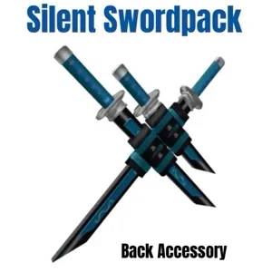 Silent Swordpack Toy Code Avatar - Instant Delivery 