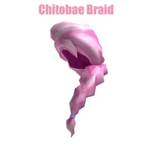 Chitobae Braid Virtual Item Toy Code