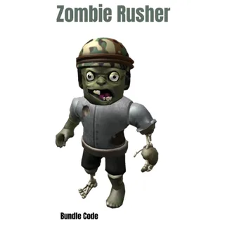 Zombie Rusher Toy Bundle code - In Stock - Fast delivery 