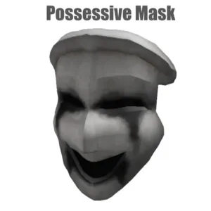 Possessive Mask Virtual Item Toy Code - In Stock - Fast Delivery 