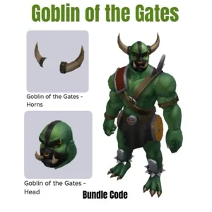 Gobin of the Gates Toy Bundle Code - In Stock - Fast Delivery ( 5mins - 12H Max )