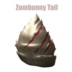 Zombunny Tail Toy Code Avatar - In Stock - Fast Delivery 