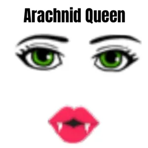 Arachnid Queen Face Toy Code - Instant Delivery 