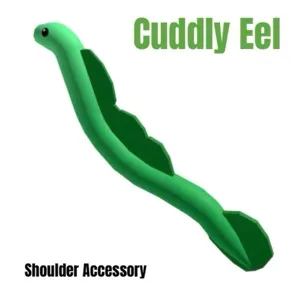 Cuddly Eel Virtual Item Toy Code - In Stock - Fast Delivery 